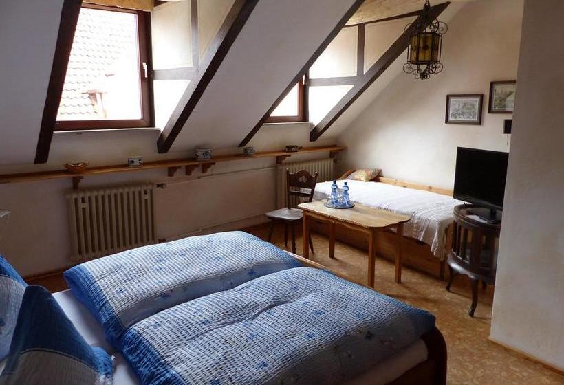 Hotel Altstadtwiege 13
