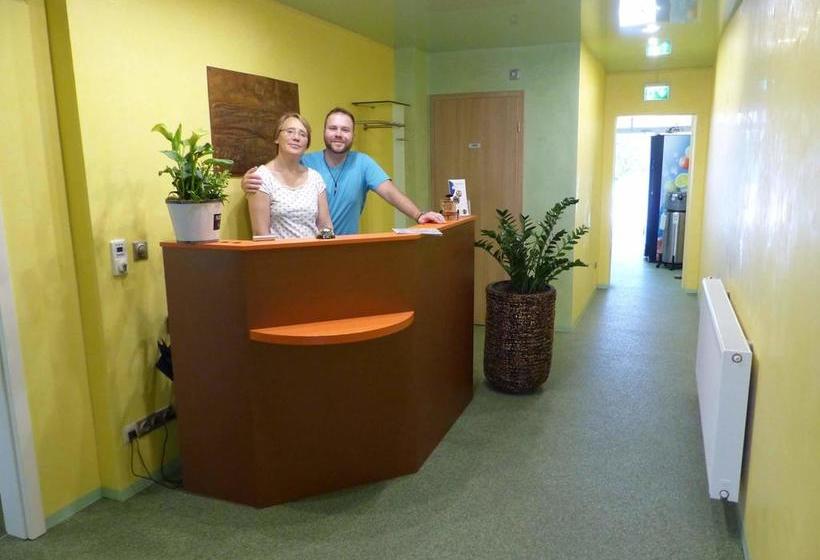 Hotel Altstadtwiege 2