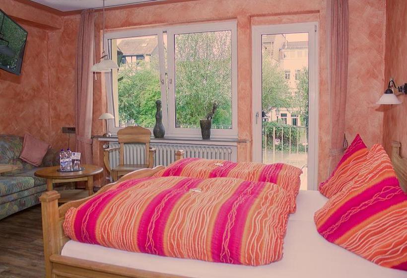 Hotel Altstadtwiege 8