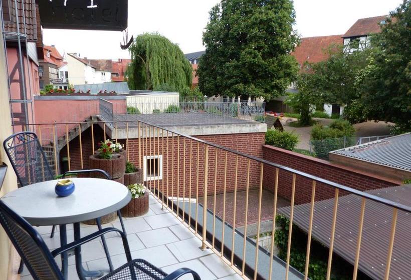 Hotel Altstadtwiege 9