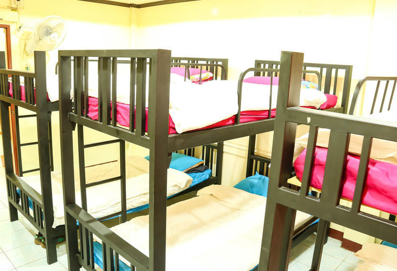 True Hostel Jomtien Beach Chonburi