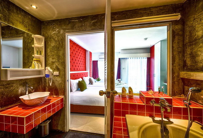 Hotel Raha Gold Residence Patong Beach 17