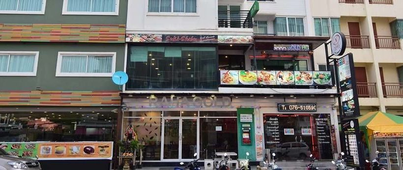 Hotel Raha Gold Residence Patong Beach 18