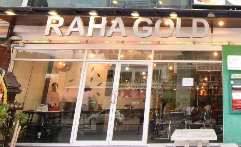 Hotel Raha Gold Residence Patong Beach 19