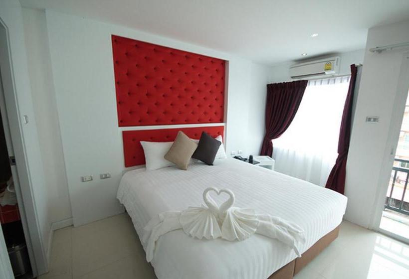 Hotel Raha Gold Residence Patong Beach 2