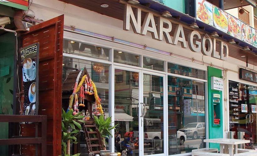 Hotel Raha Gold Residence Patong Beach 20