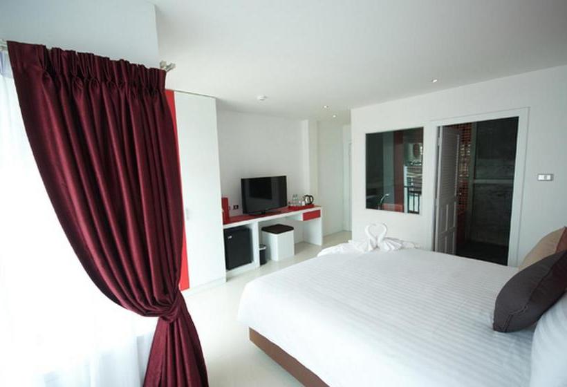 Hotel Raha Gold Residence Patong Beach 3
