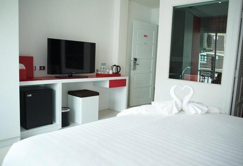 Hotel Raha Gold Residence Patong Beach 4