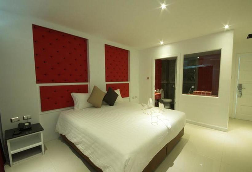 Hotel Raha Gold Residence Patong Beach 5
