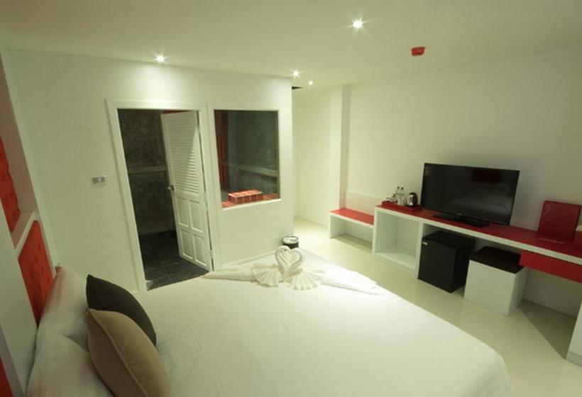 Hotel Raha Gold Residence Patong Beach 6