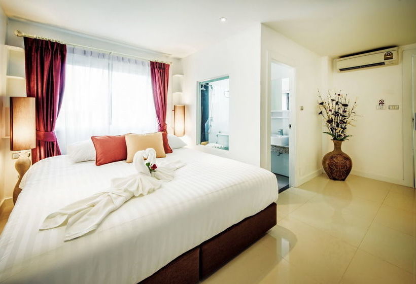 Hotel Raha Gold Residence Patong Beach 7
