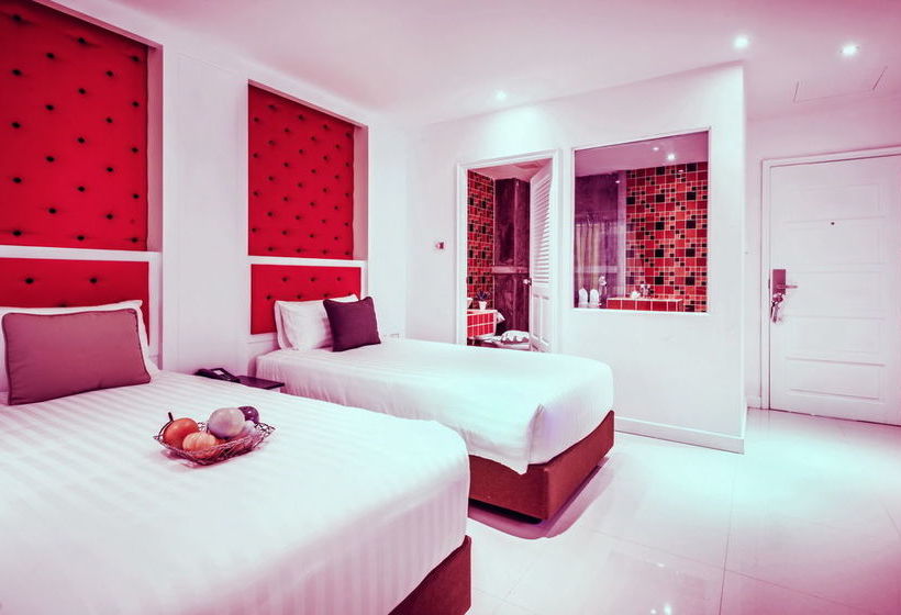 Hotel Raha Gold Residence Patong Beach 8