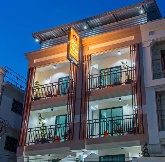 Hotel Lada Krabi Express Krabi