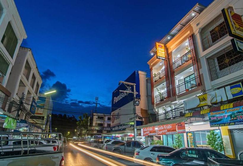 Hotel Lada Krabi Express 1