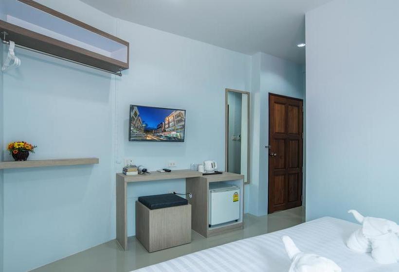 Hotel Lada Krabi Express 11