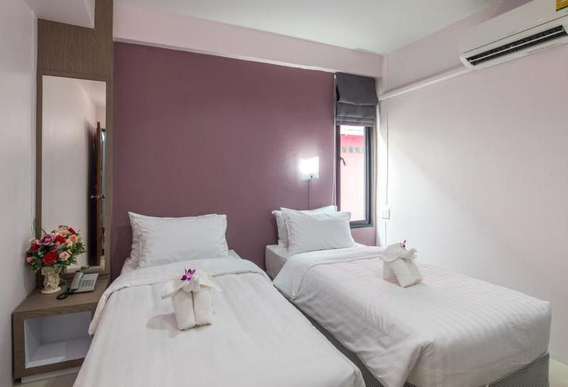 Hotel Lada Krabi Express 12