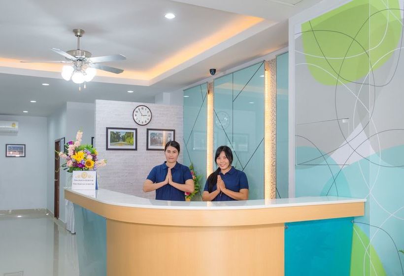 Hotel Lada Krabi Express 17