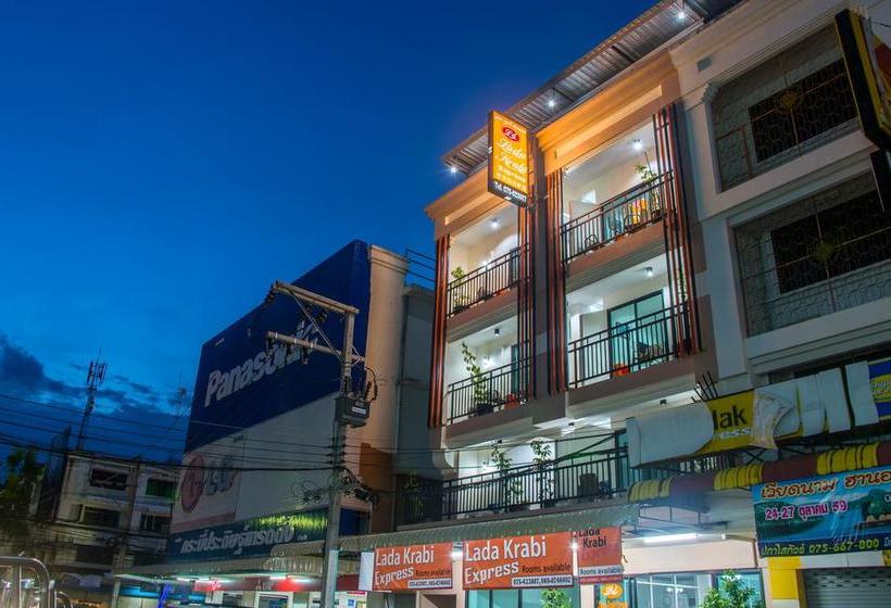 Hotel Lada Krabi Express 2