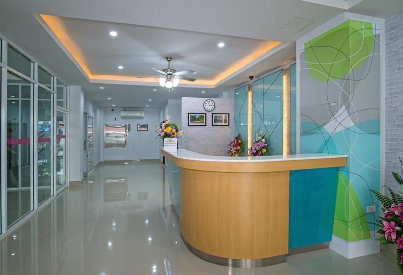 Hotel Lada Krabi Express 3