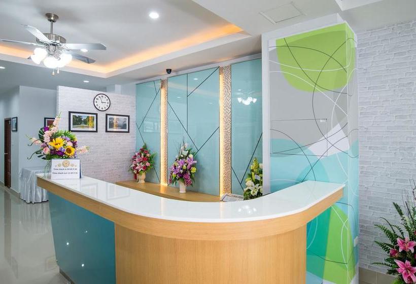 Hotel Lada Krabi Express 4