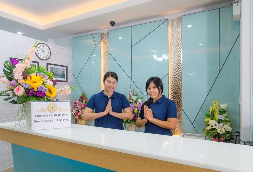 Hotel Lada Krabi Express 5