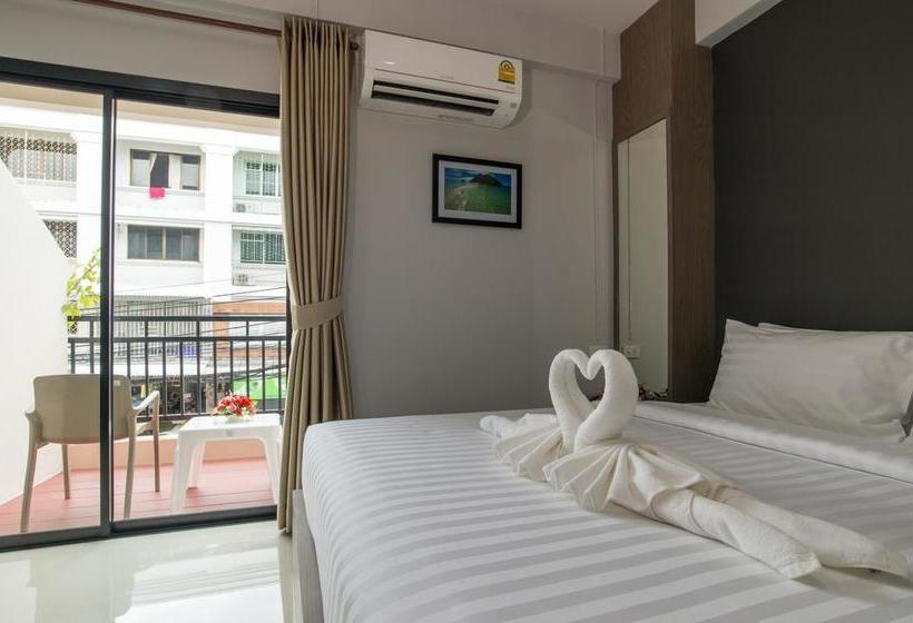 Hotel Lada Krabi Express 7