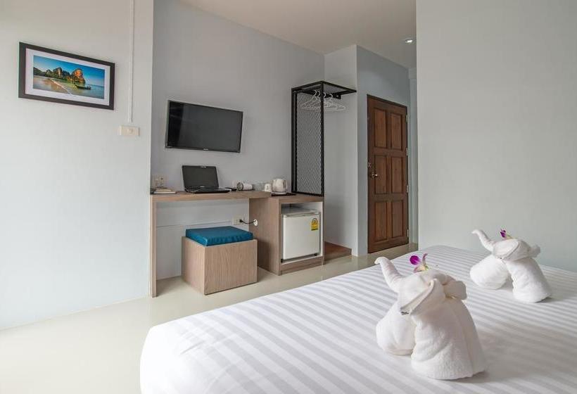 Hotel Lada Krabi Express 8