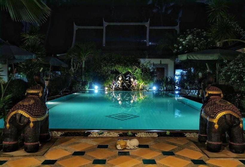 Baan Wanicha Bed&Breakfast Resort 11