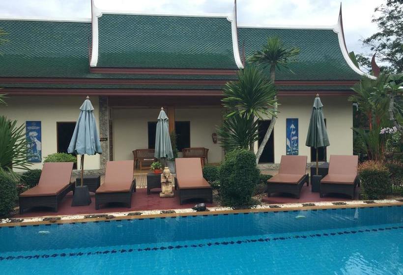 Baan Wanicha Bed&Breakfast Resort 12