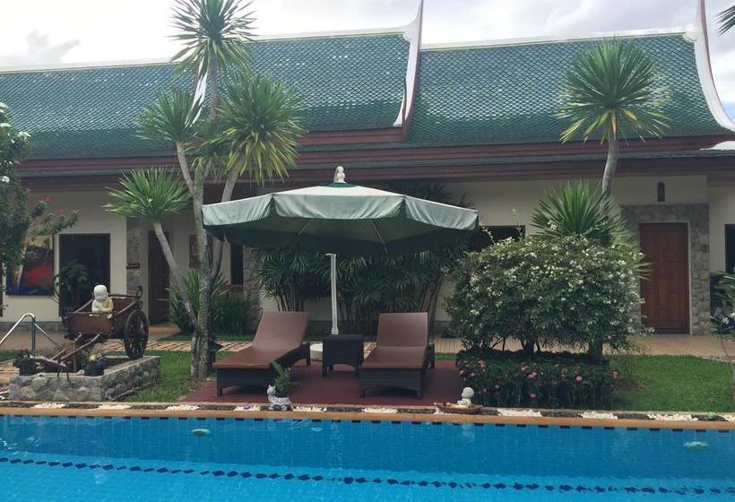 Baan Wanicha Bed&Breakfast Resort 13