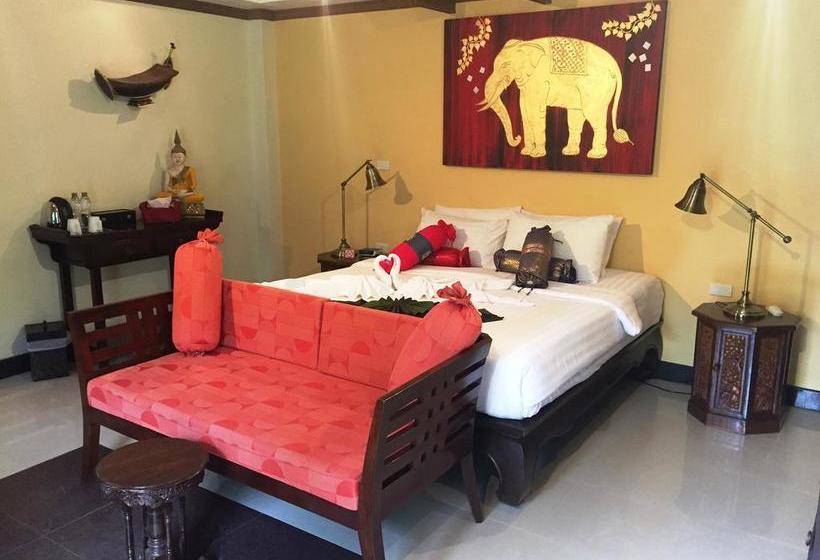 Baan Wanicha Bed&Breakfast Resort 15