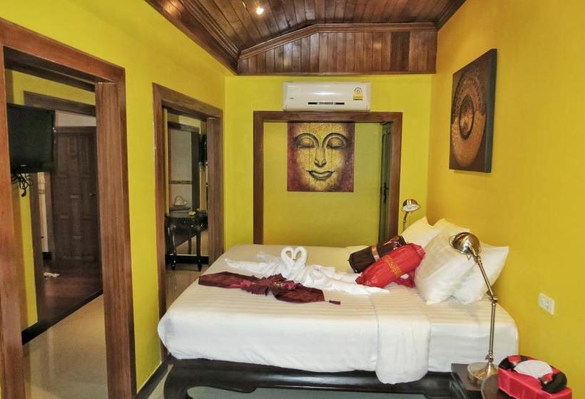 Baan Wanicha Bed&Breakfast Resort 8