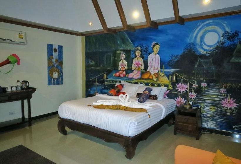 Baan Wanicha Bed&Breakfast Resort 9