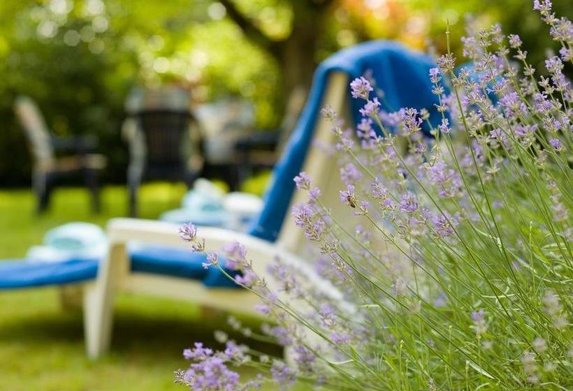 Hotel Kurpension Schwaben