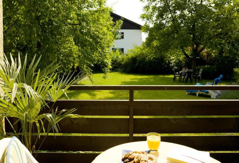 Hotel Kurpension Schwaben 3