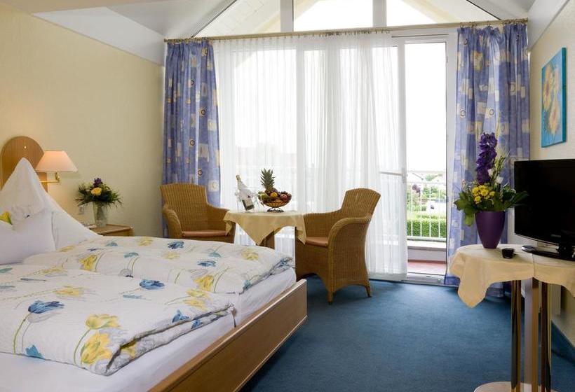 Hotel Kurpension Schwaben 5