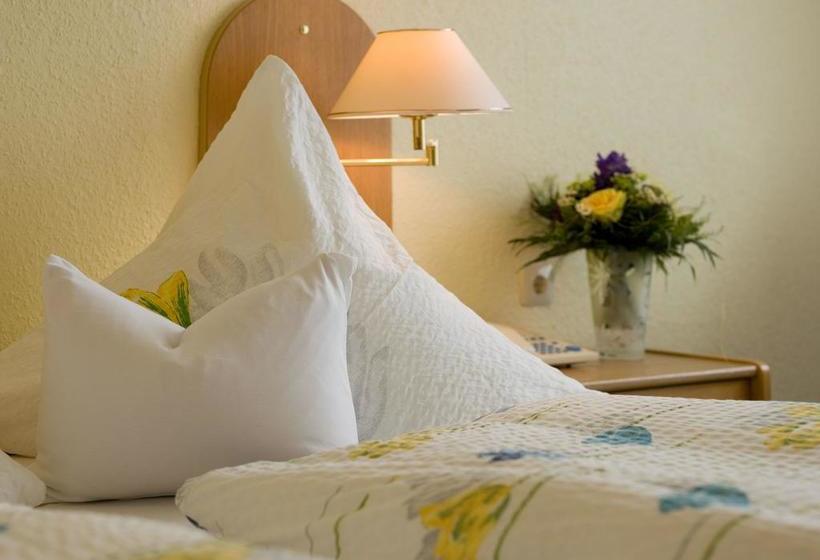 Hotel Kurpension Schwaben 7