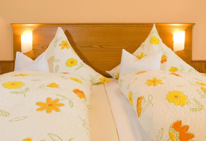 Hotel Kurpension Schwaben 8