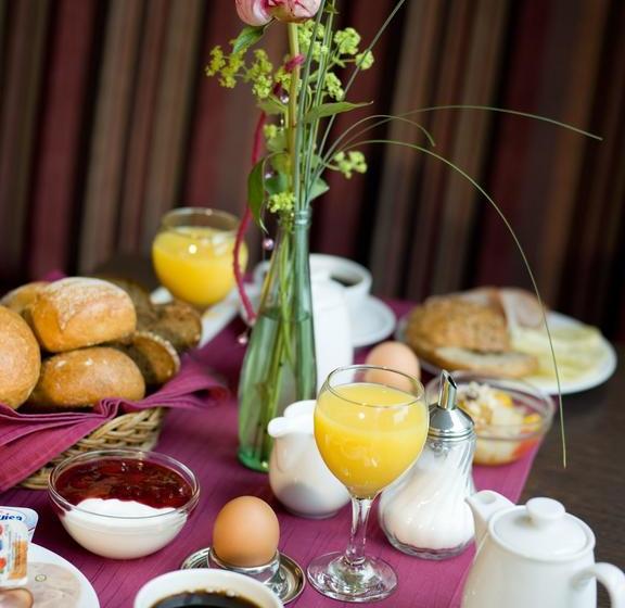 Hotel Kurpension Schwaben 9