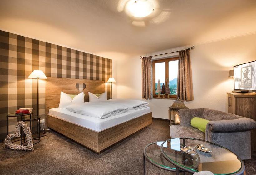 Hotel Bayern Resort 12