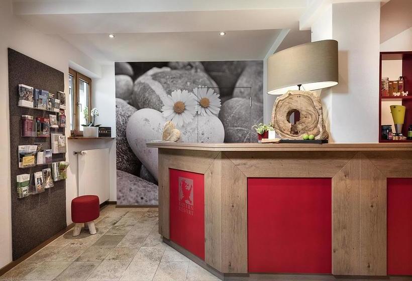 Hotel Bayern Resort 19