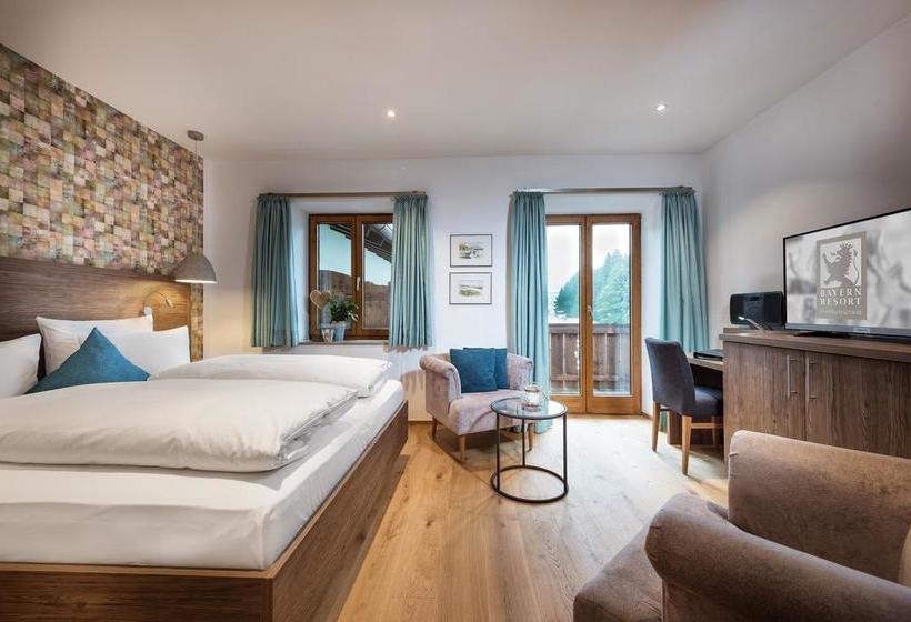 Hotel Bayern Resort 3