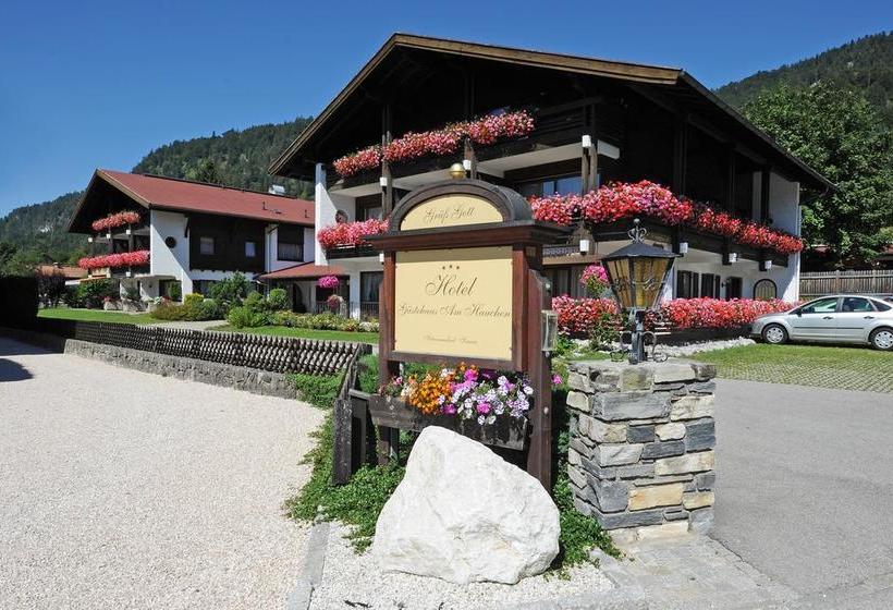 Hotel Am Hauchen
