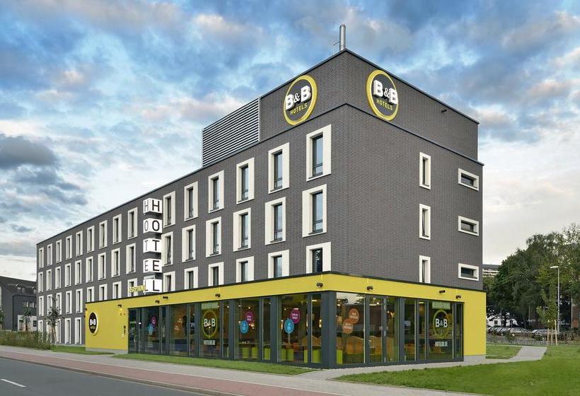 B&b Hotel Mülheim An Der Ruhr Mülheim an der Ruhr