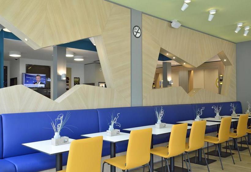 B&b Hotel Mülheim An Der Ruhr 15