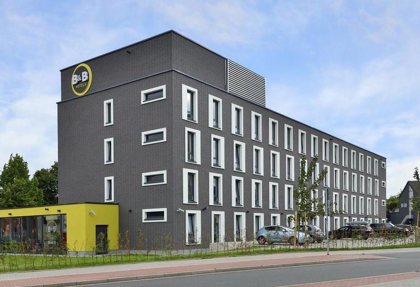 B&b Hotel Mülheim An Der Ruhr 16