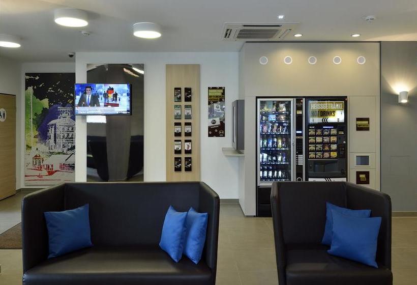 B&b Hotel Mülheim An Der Ruhr 3