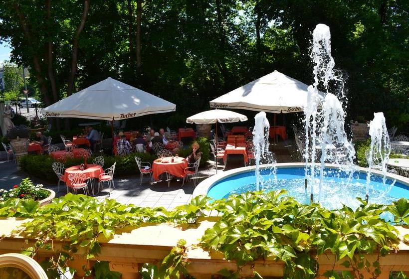 Hotel Il Gladiatore Augsburgo