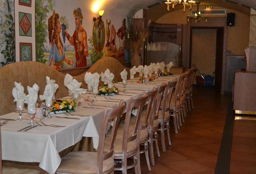 Hotel Il Gladiatore 10