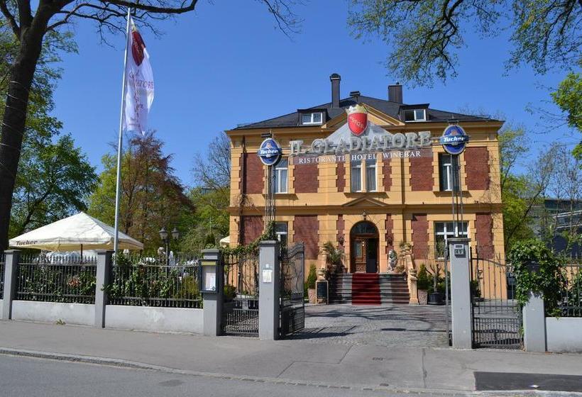 Hotel Il Gladiatore 14